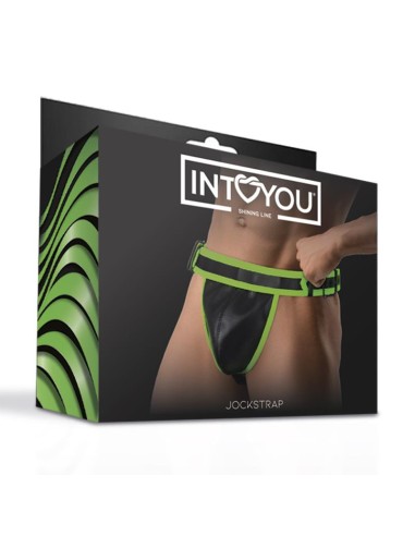 Suspensorio que Brilla en la Oscuridad