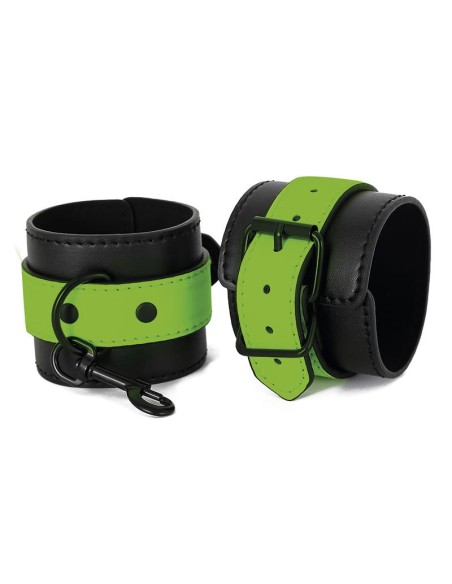 Esposas para Munecas que Brillan en la Oscuridad