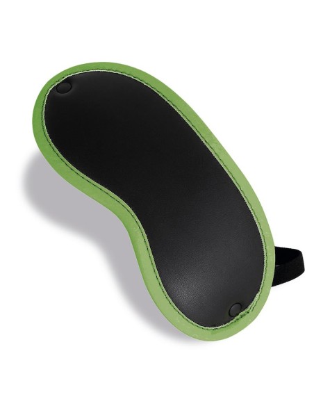 Set de Bondage con 5 Piezas que Brillan en la Oscuridad