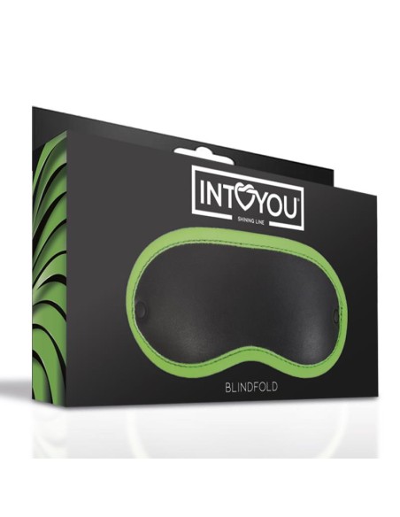 Antifaz que Brilla en la Oscuridad