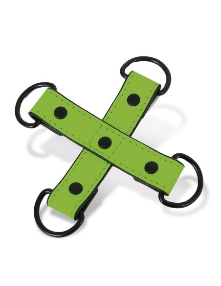 Ataduras Hogtie que Brilla en la Oscuridad