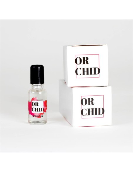 Orchid Perfume en Aceite con Feromonas 20 ml