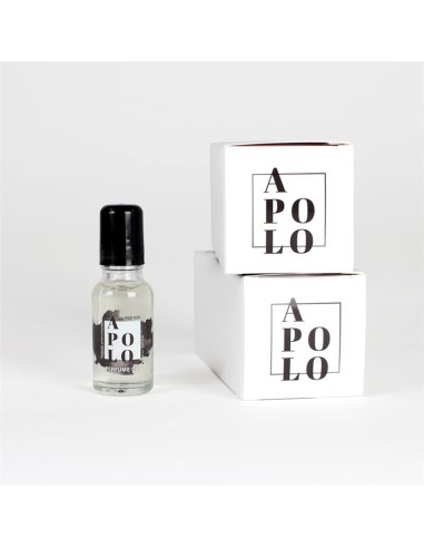 Apolo Perfume en Aceite con Feromonas 20 ml