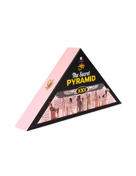 Juego The Secret Pyramid Es En De Fr Nl Pt It