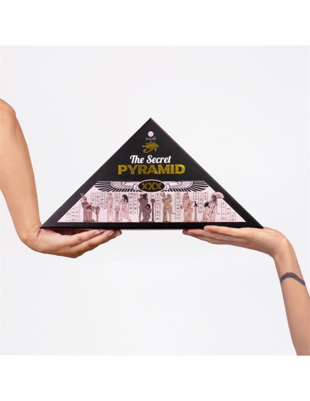 Juego The Secret Pyramid Es En De Fr Nl Pt It