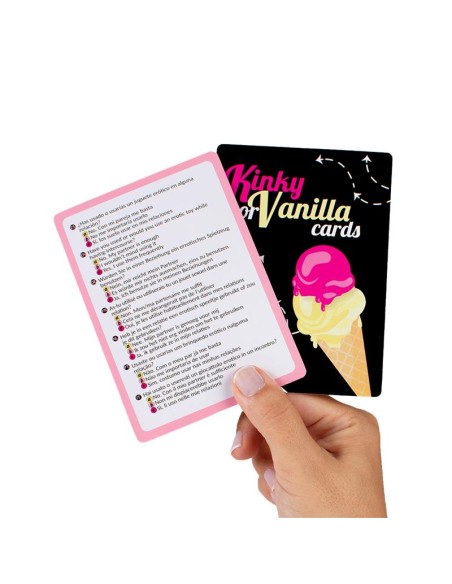 Juego Kinky or Vanilla Es En De Fr Nl Pt It