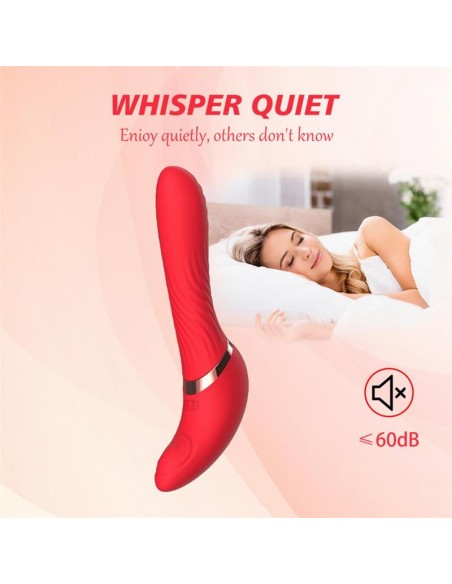 Noah Vibrador 2 en 1