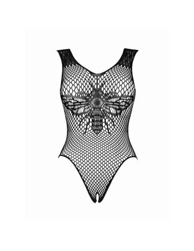 Bodysuit Entrepierna Abierta