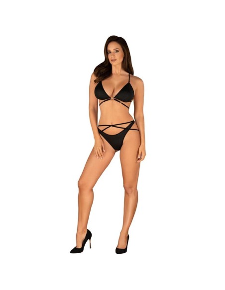 Cobra Nive Set Sujetador y Braguitas