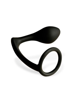 Yastant Plug Anal con Anillo para Testiculos 2