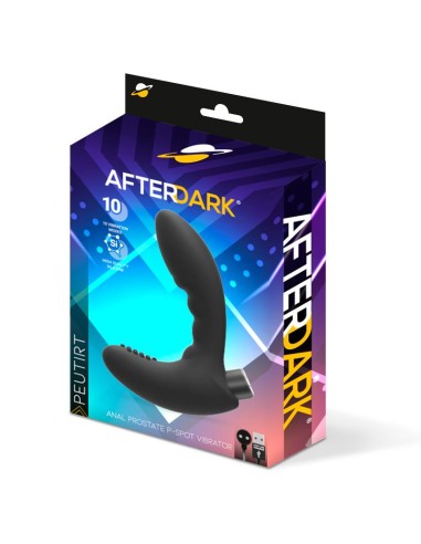 Peutirt Vibrador Prostatico para el Punto P