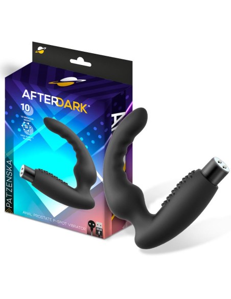 Patzenska Vibrador Prostatico para el Punto P