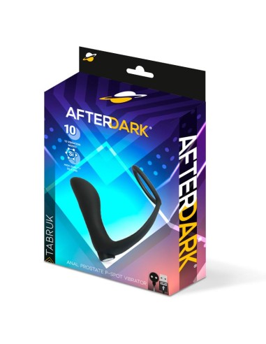 Tabruk Vibrador Prostatico para el Punto P