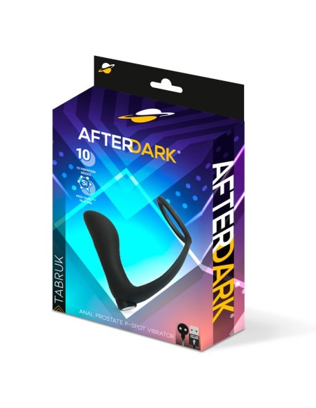 Tabruk Vibrador Prostatico para el Punto P