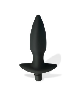 Tanzanite Plug Anal con Vibracion 2