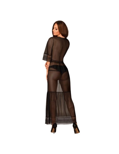 Estiqua Peignoir Largo