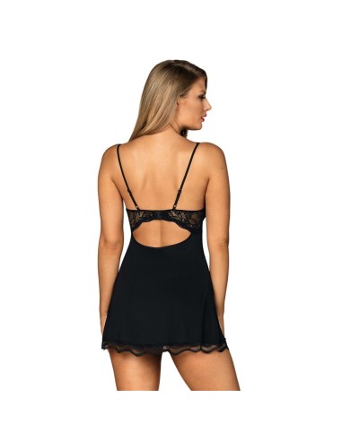 Luvae Babydoll y Tanga