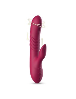 Odry Vibrador con Movimiento Telescopico Oscilante y Vibracion 2