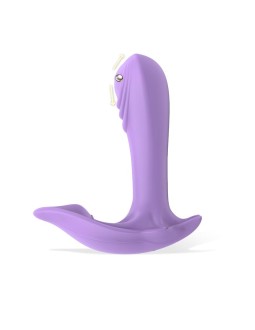 Donnyel Estimulador de Braguita con Bola para el Punto G y Control Remoto 2