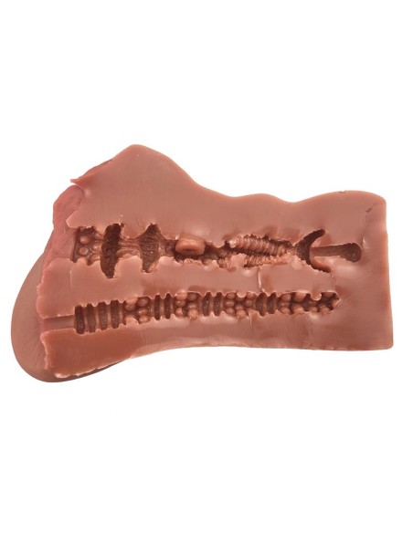Anne Vagina y Ano Super Realista 695 gr