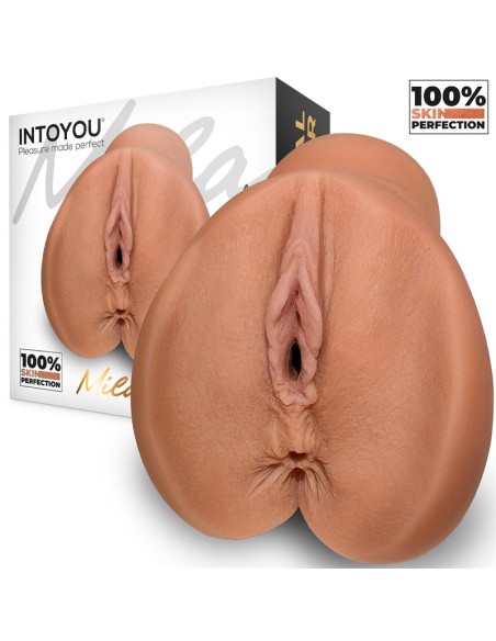 Mila Vagina y Ano Super Realista 765 gr