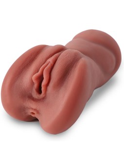 Lara Vagina y Ano Super Realista 695 gr 2