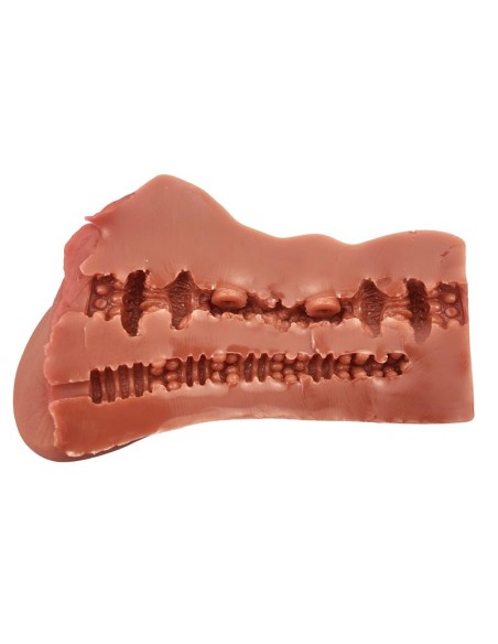 Lara Vagina y Ano Super Realista 695 gr