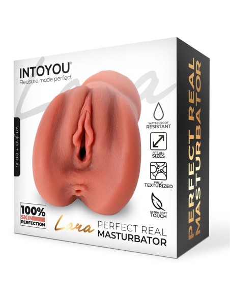 Lara Vagina y Ano Super Realista 695 gr