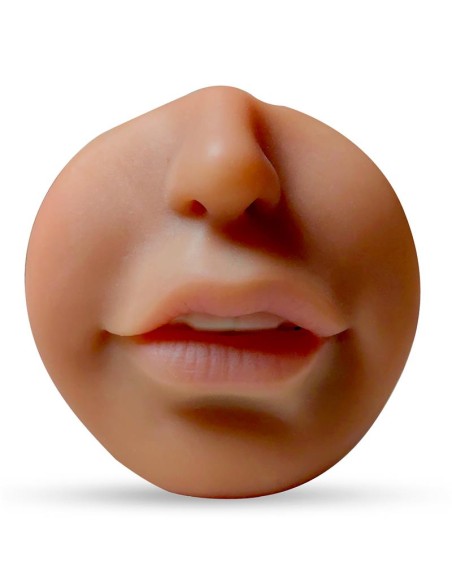 Jess Vagina Ano y Boca Super Realista 650 gr