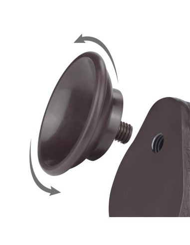 Dildo Dual Layer Piel Deslizante 85