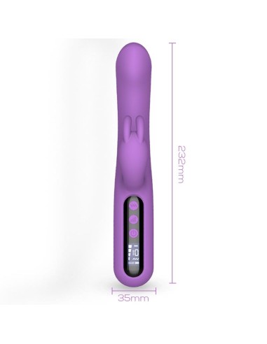 Swell Vibrador con Pantalla Digital y Gran Potencia