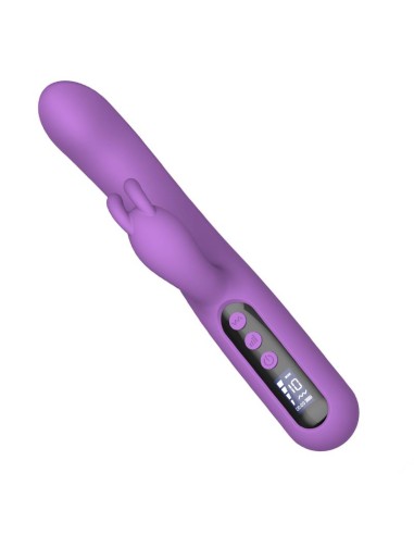 Swell Vibrador con Pantalla Digital y Gran Potencia