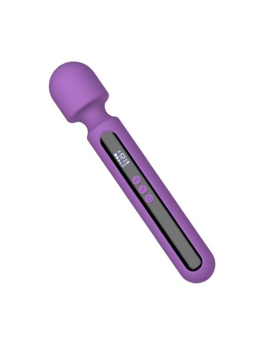 Aura Masajeador con Pantalla Digital Gran Tamano y Potencia 295 cm