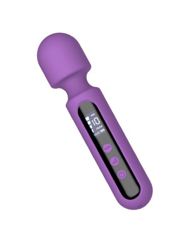 Whisper Masajeador con Pantalla Digital 17 cm