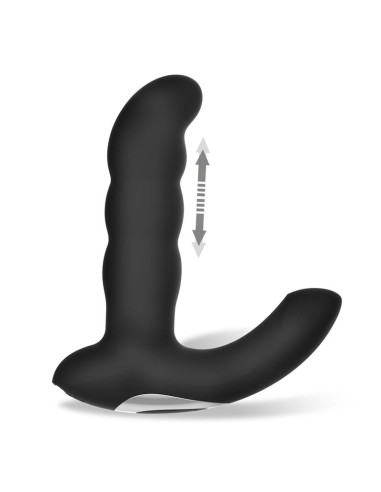 Ampex Masajeador Prostatico Punto P con Thrusting