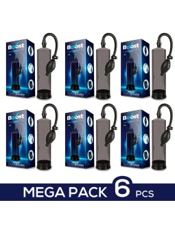 Pack 6 PSX04 Bomba Manual para el Pene