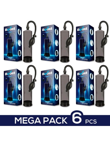 Pack 6 PSX04 Bomba Manual para el Pene