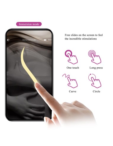 Baird Estimulador con Control por APP