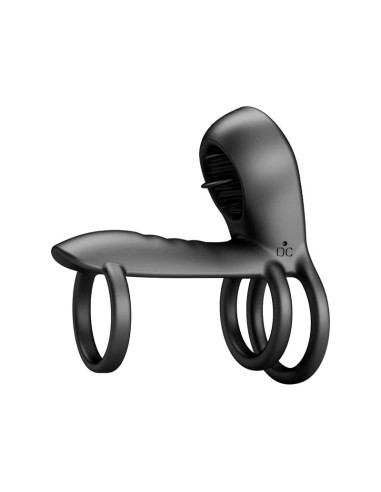 Jammy Anillo Triple con Vibracion USB