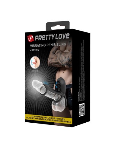 Jammy Anillo Triple con Vibracion USB