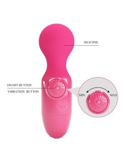 Mini Masajeador Little Cute USB 2