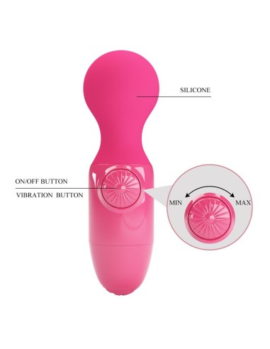 Mini Masajeador Little Cute USB