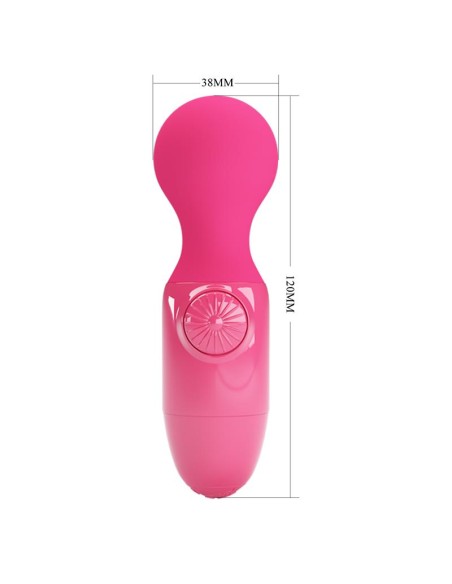 Mini Masajeador Little Cute USB