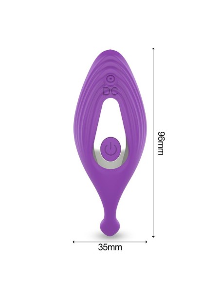 Lunder Estimulador de Braguita con Control Remoto USB