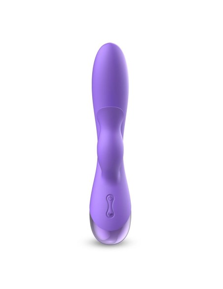 Vibrador Engar USB Purpura