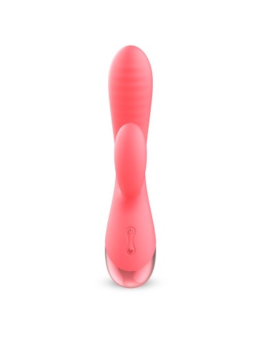 Vibrador Almor USB Rosa