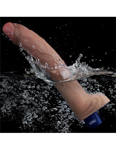 Vibrador Realista 11 USB