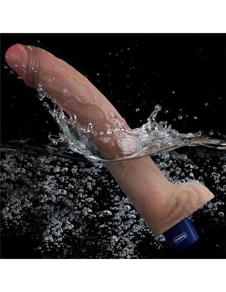 Vibrador Realista 11 USB