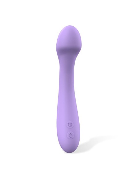 Dianne Vibrador Silicona Liquida Unibody Punto G Flexible USB