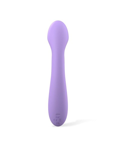 Dianne Vibrador Silicona Liquida Unibody Punto G Flexible USB